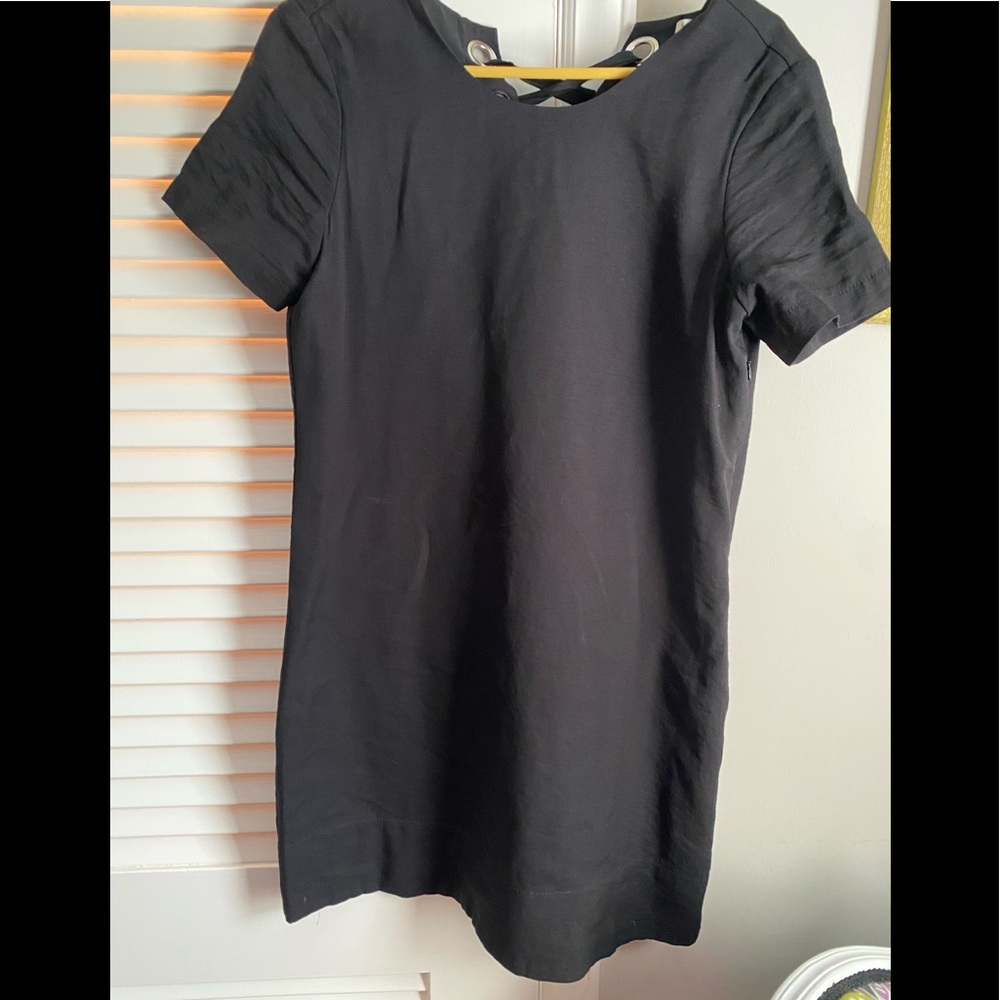 Black Joy Joy dress